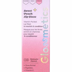 Glossmetics Sweet Peach Lip Glaze